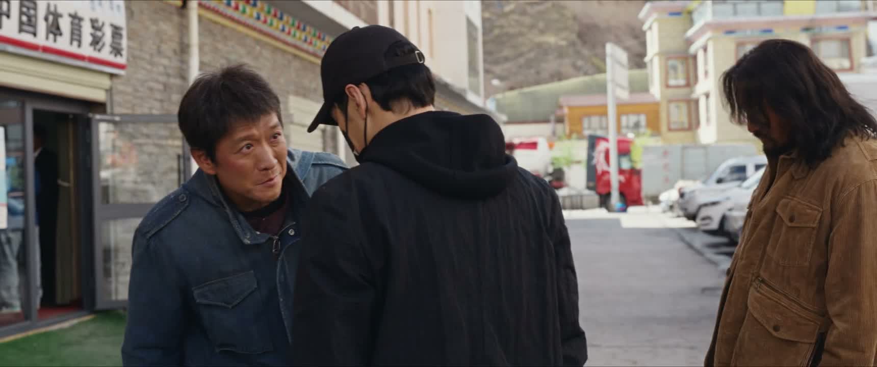 没认错啊 是孟总啊