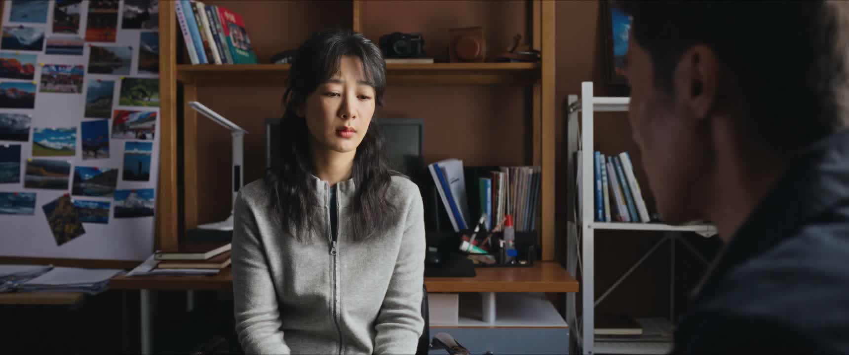 哪里需要 我就会去哪里