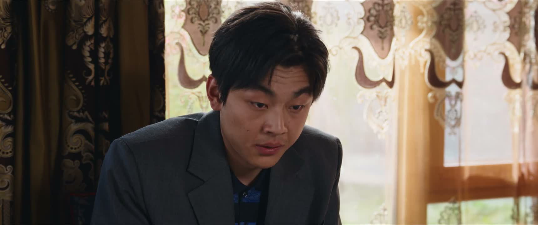 你真当我是来吃饭的