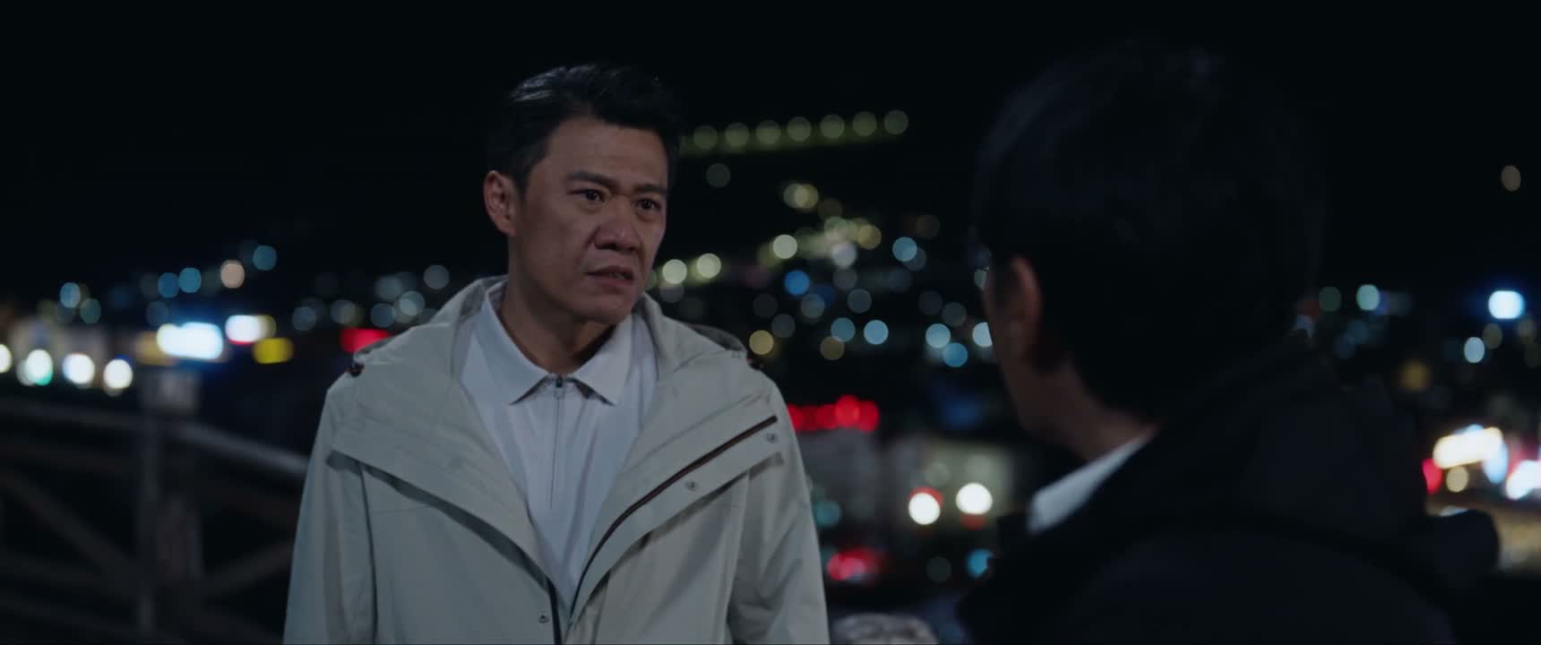 是你的人没拦住
