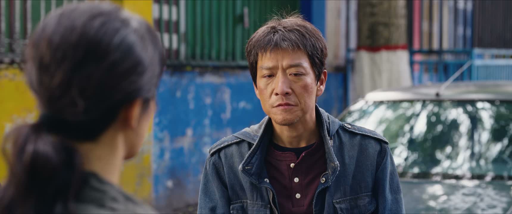 我觉得无常 就是意想不到