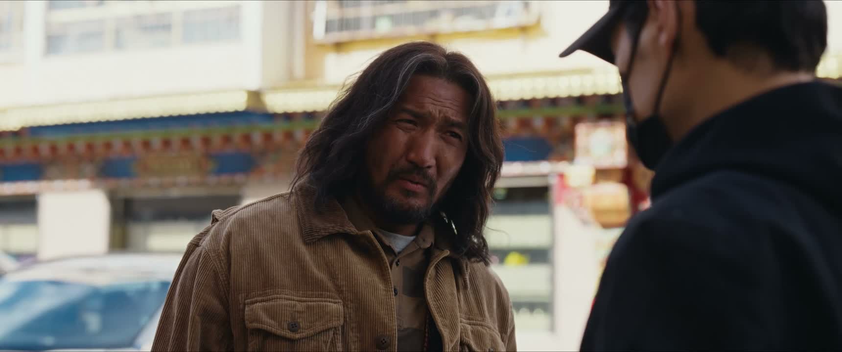 我们这是不期而遇吗
