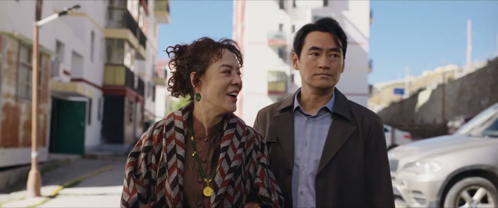 怎么样 你妈也没那么傻吧