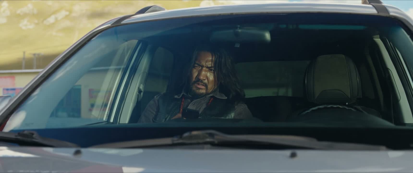 真是老人家哦 慢的呀