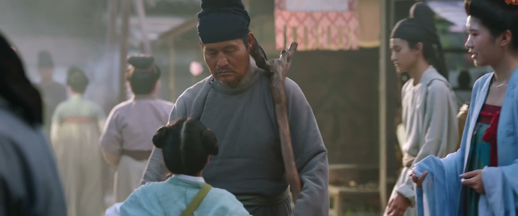 阿翁 走错了 往这边走