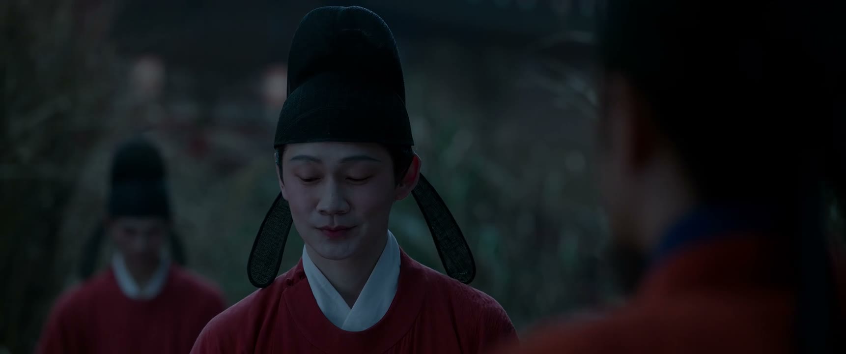 本侯要对这厮施以惩戒