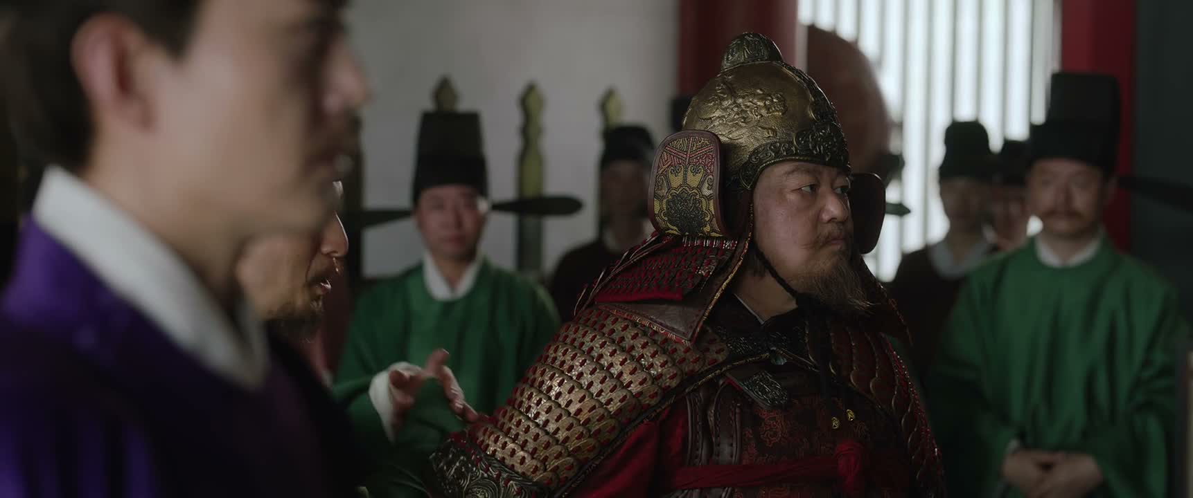 都是太后一手栽培的