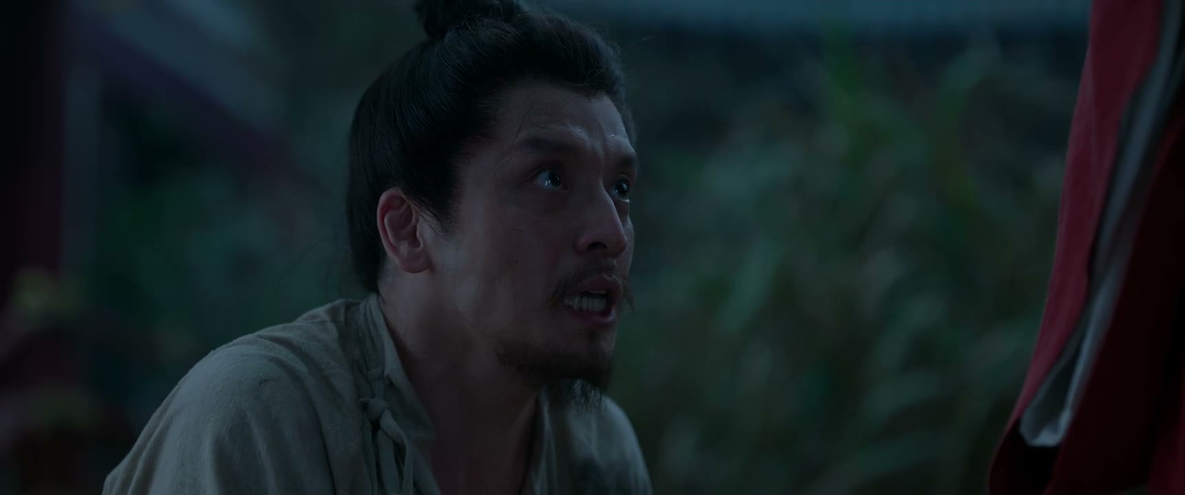 还请太后网开一面