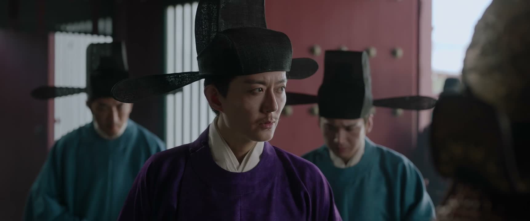 吕太史 意欲染指此事