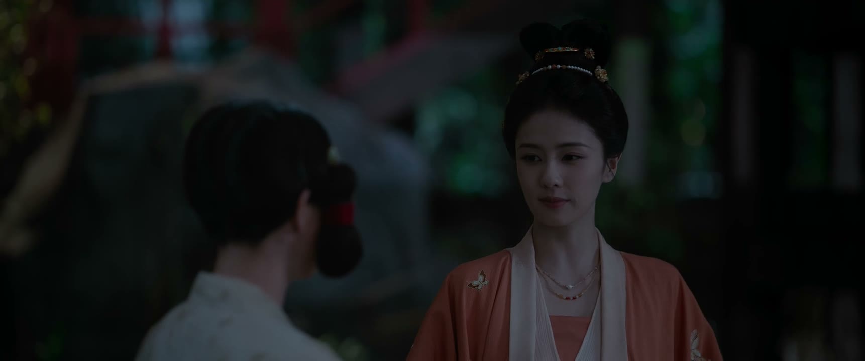 没什么 回去吧 好