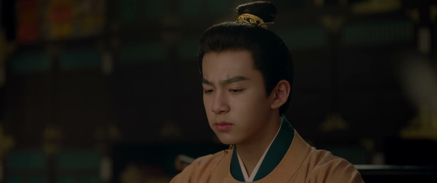 母后态度又晦暗不明