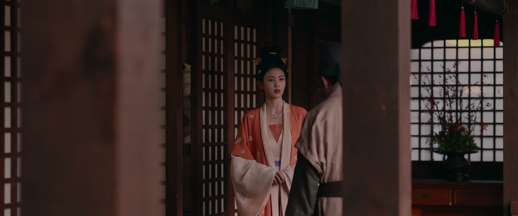 王妃回来了 殿下呢