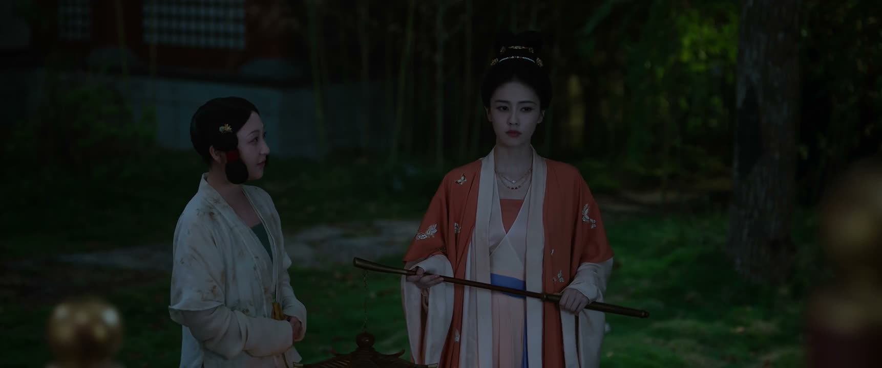 王妃 您在瞧什么呢