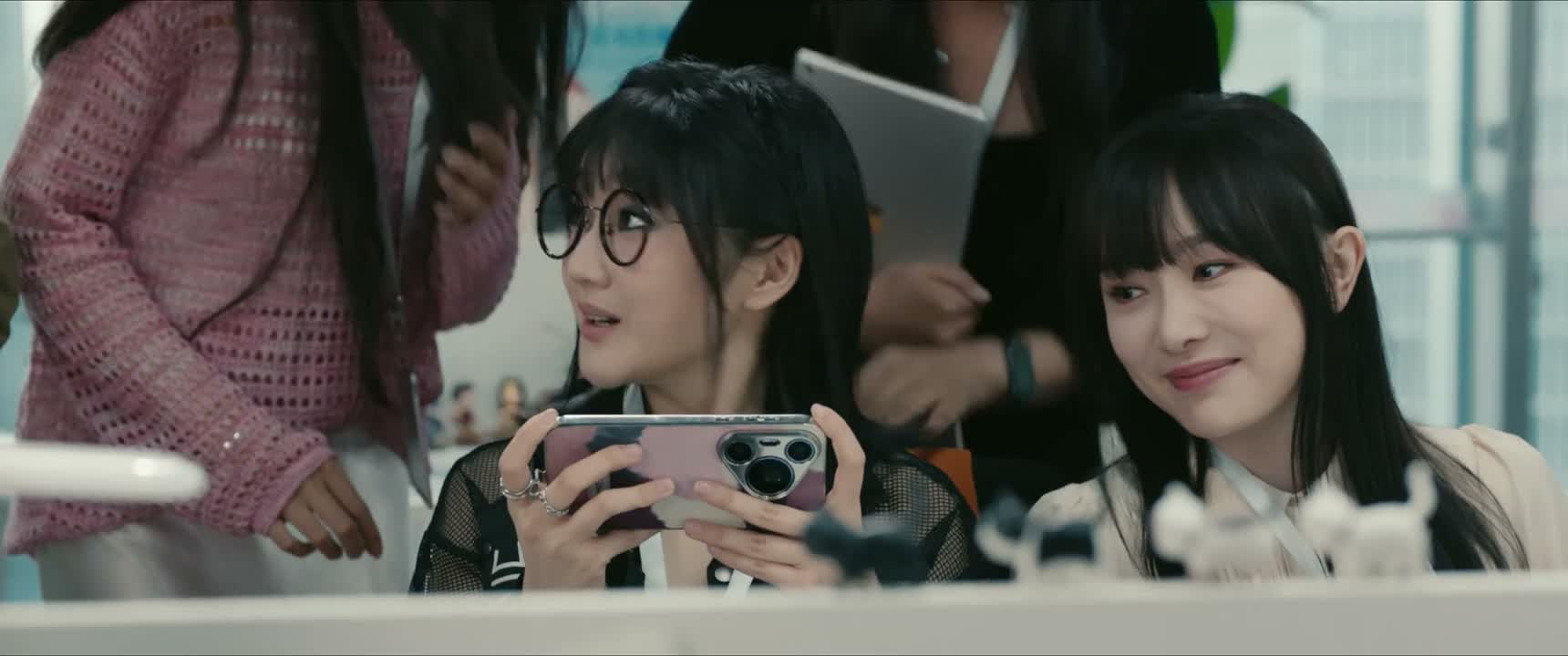 好甜啊 我的公主大人