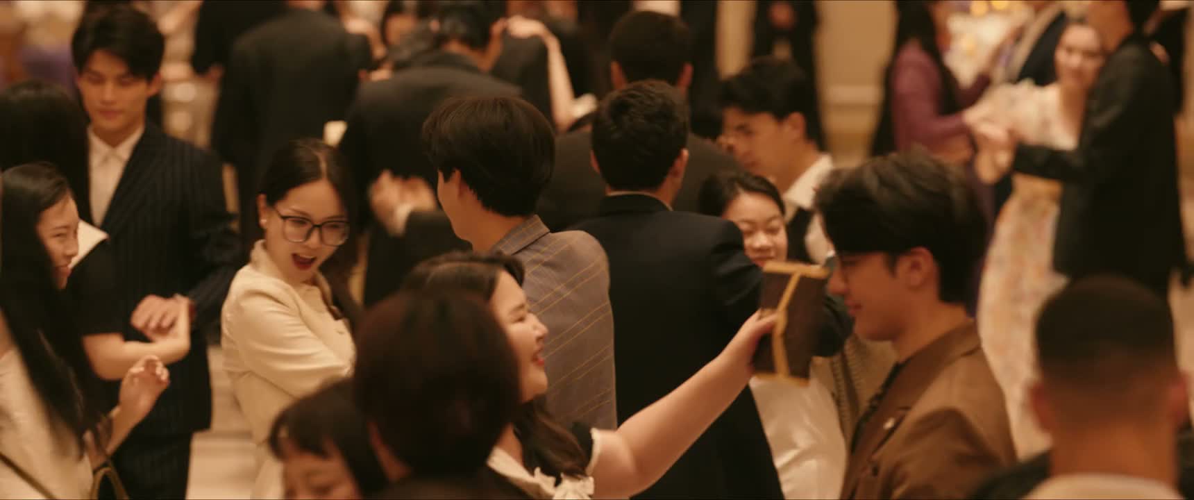 想不到融合得这么好