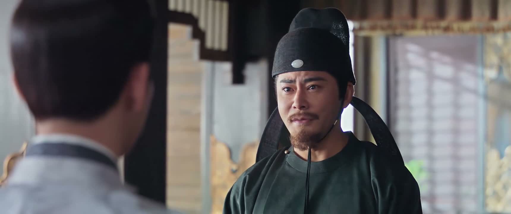 安郡王和安郡王妃真的来交州了