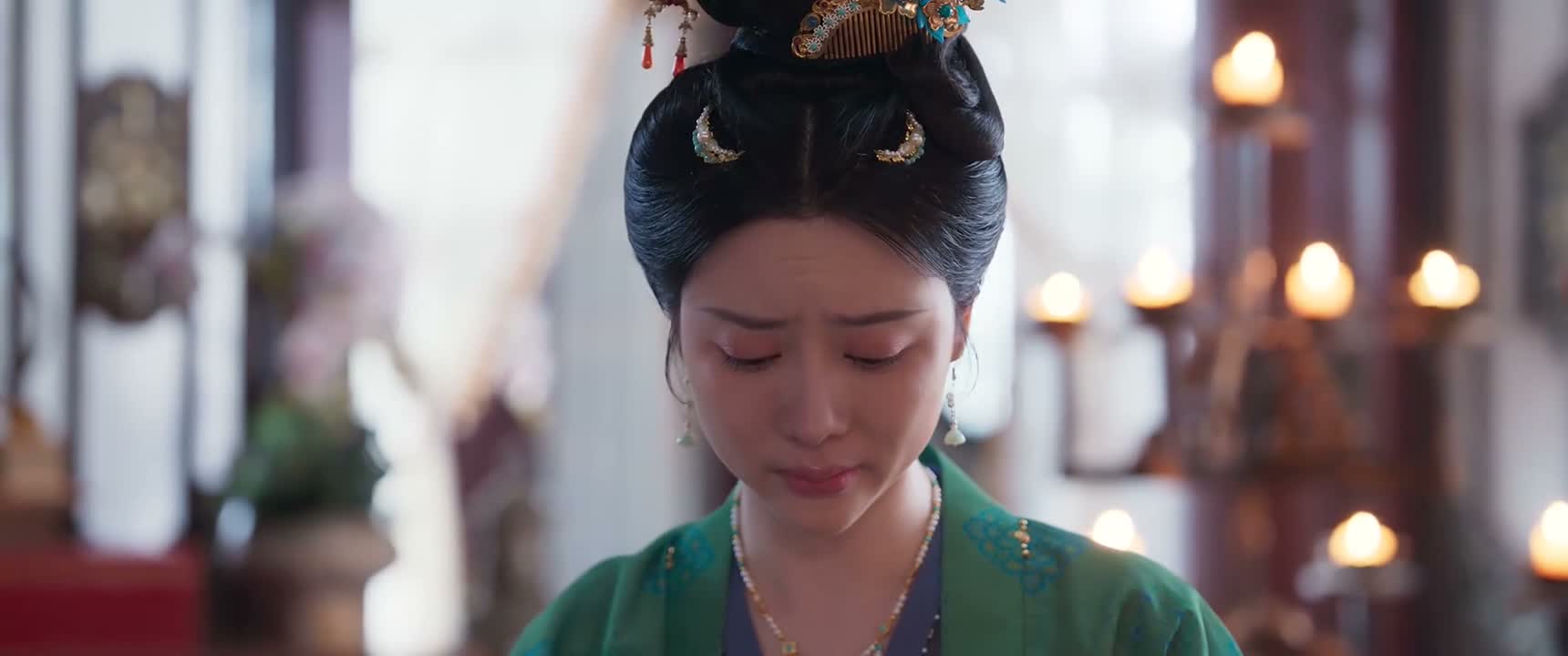 把你知道的都告知了安郡王