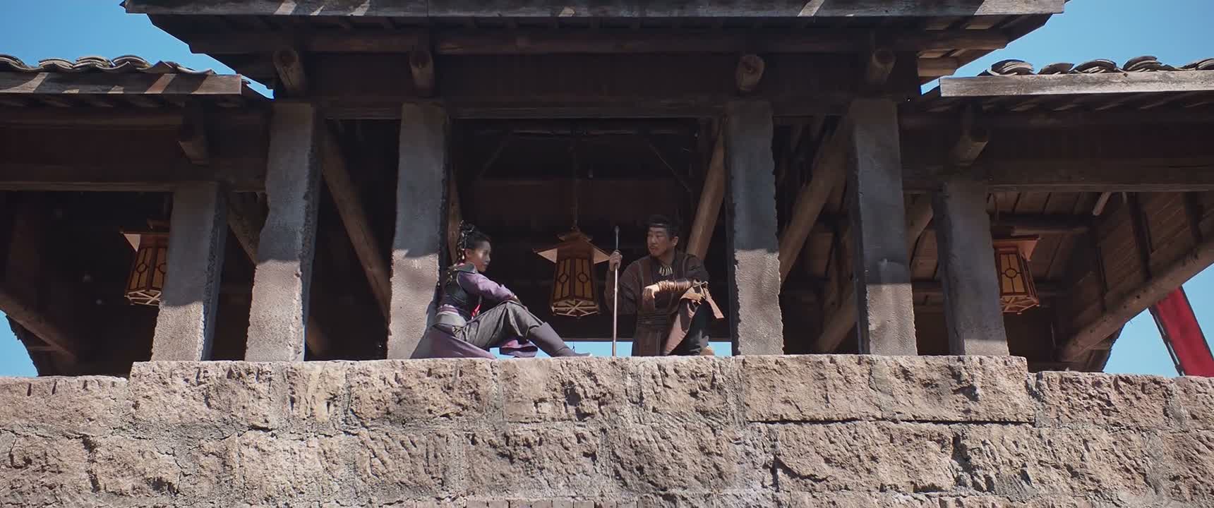 保不齐会假扮成百姓趁乱逃出去