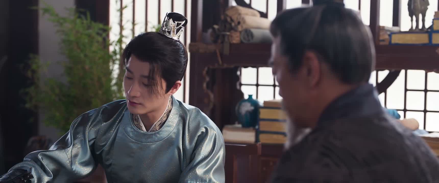 陛下怎么这么快就下定了决心