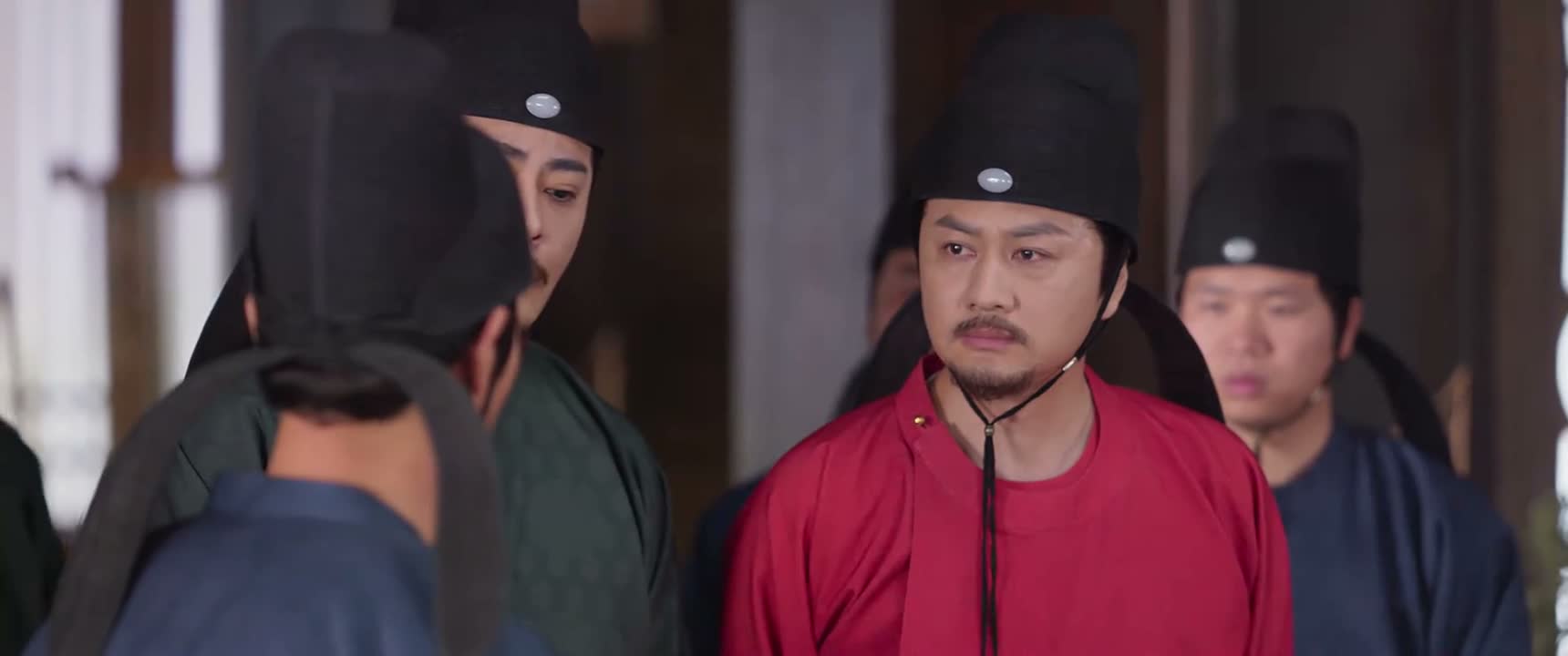 边地无诏不得动兵