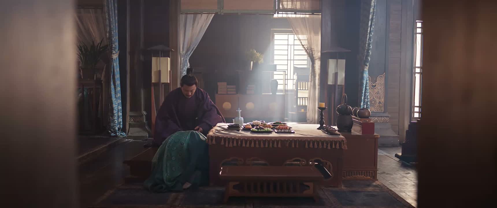 臣妾对不起你啊
