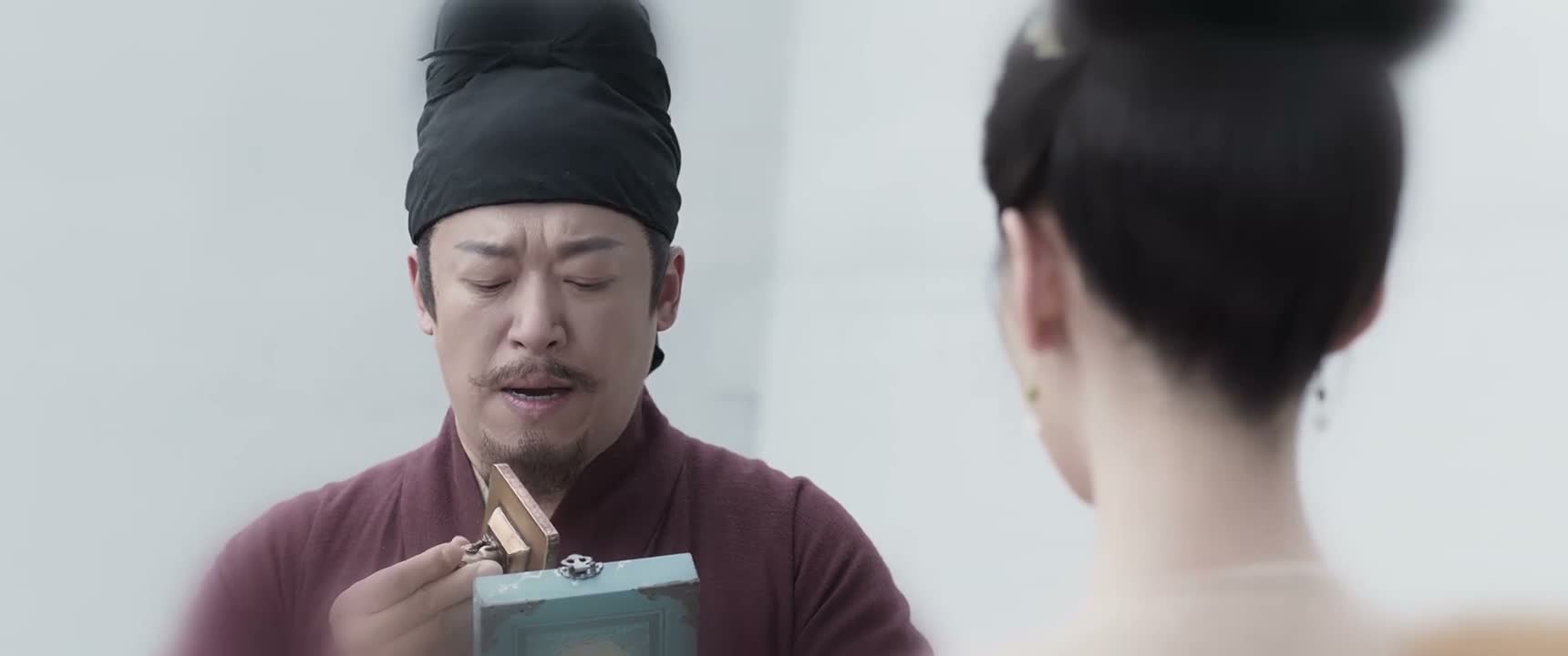 待红鸾将官印交给江到海时