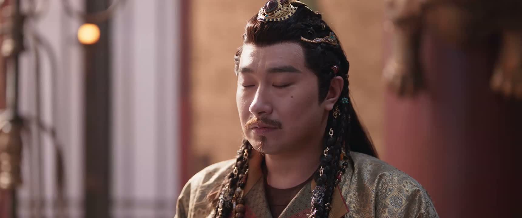 而我们在追查高罗迁恶行时