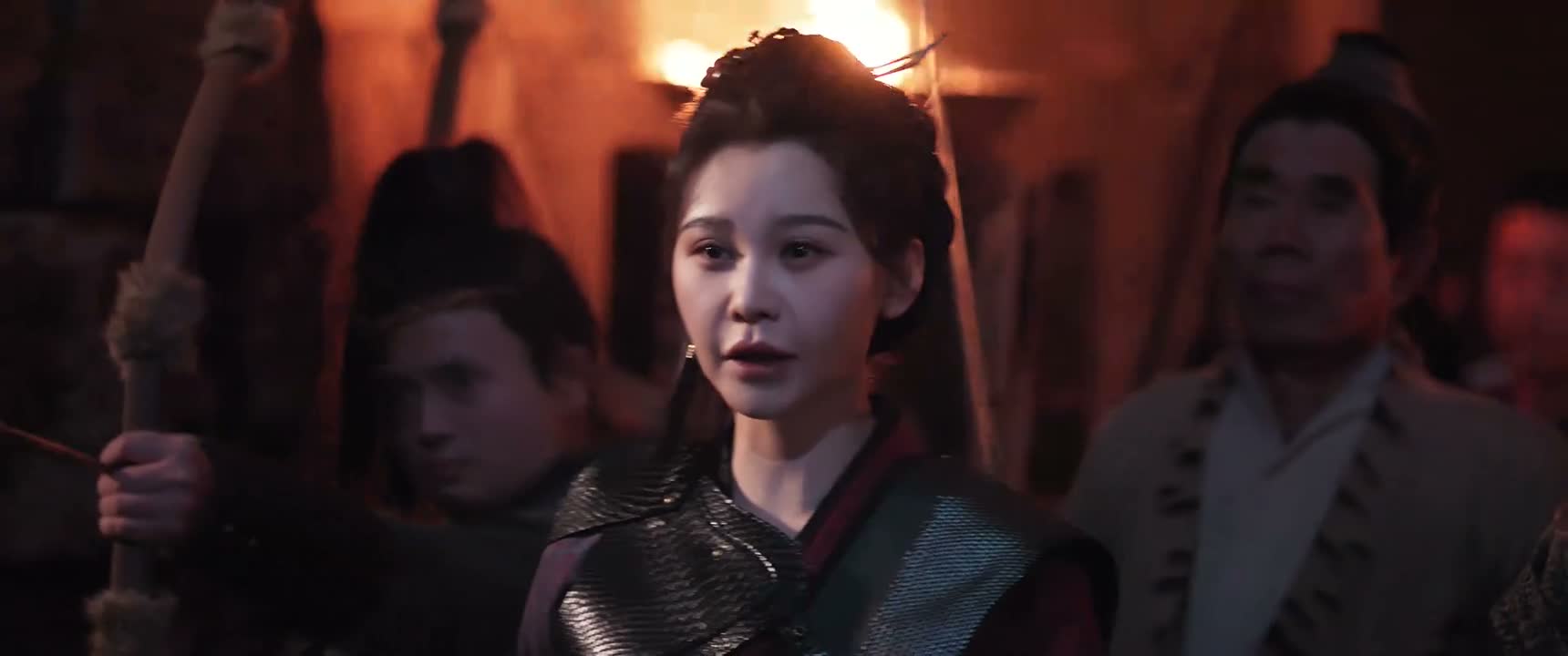 姑奶奶是这座山的头儿