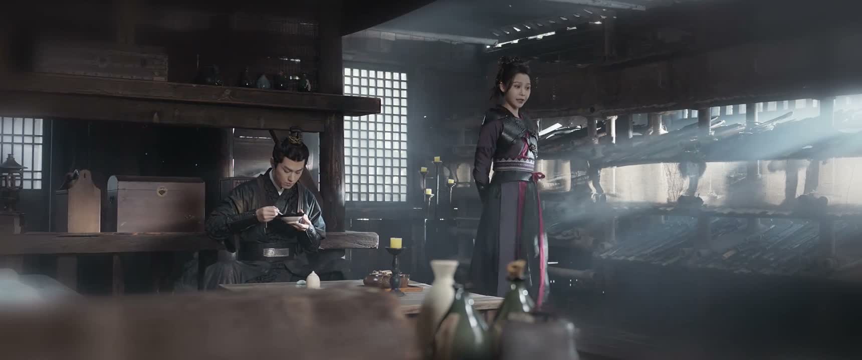 还是善有善报
