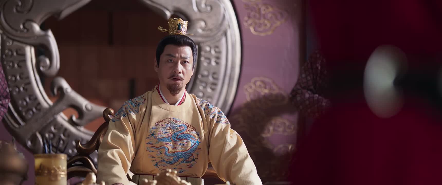 江到海的官印丢了