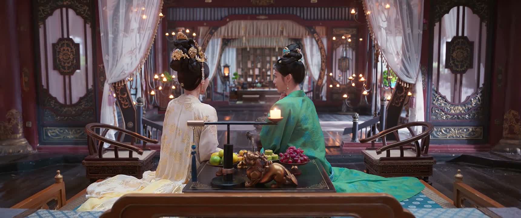 就看他自己的造化了