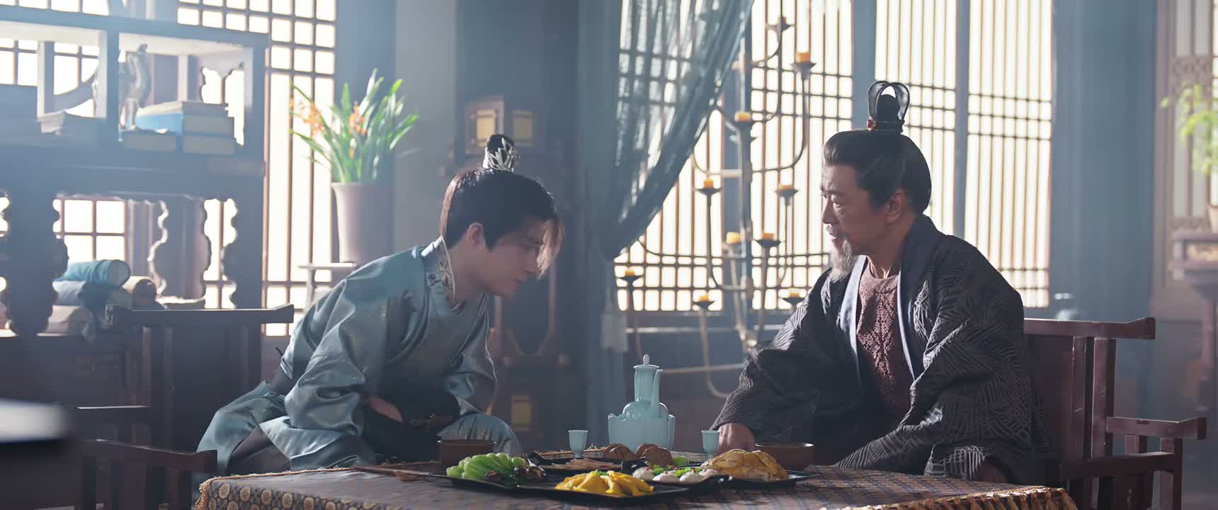 没提前告诉您