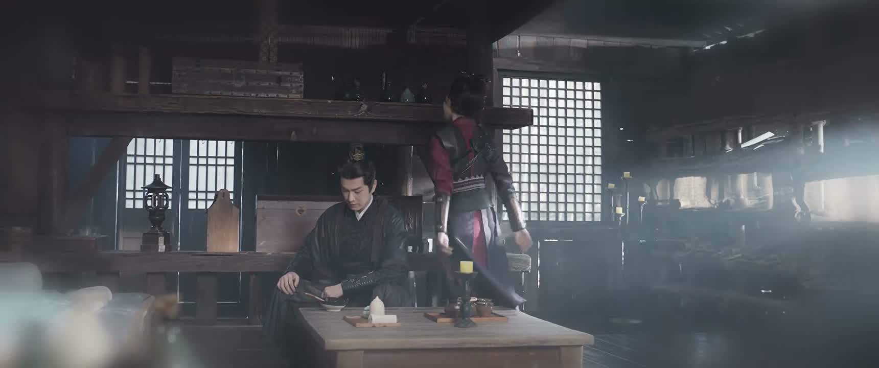 那既然你一句两句说不清楚