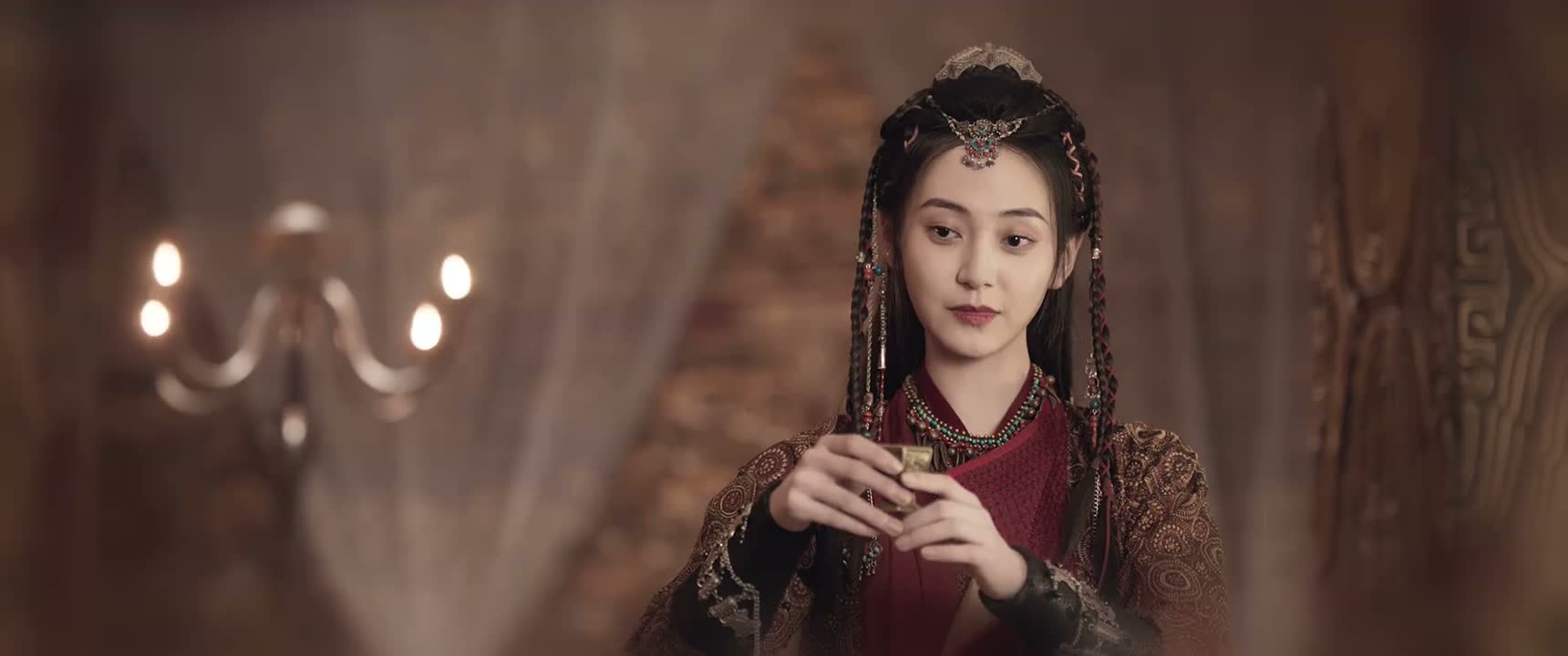 南赵在京中布局甚久