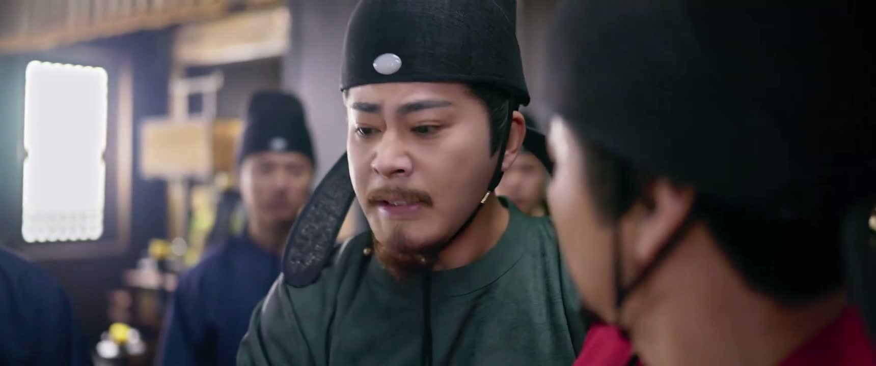 你堂堂的一介刺史