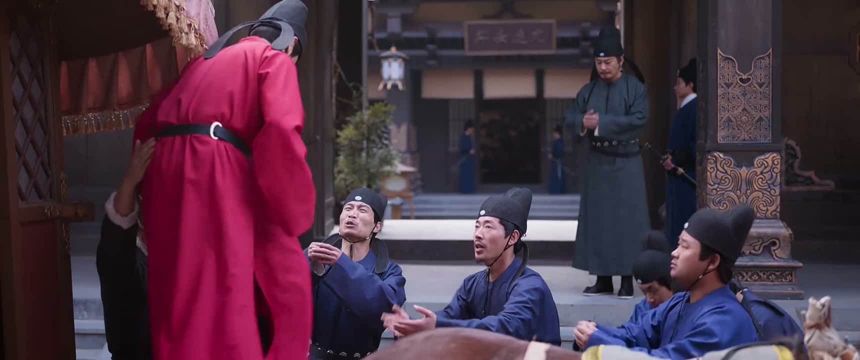 您总算是回来了