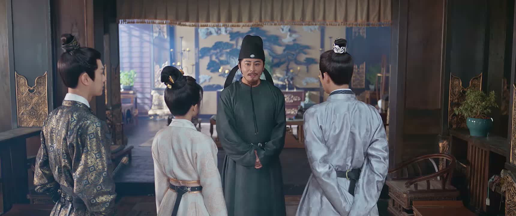 如今本官已经在交州闭门思过了
