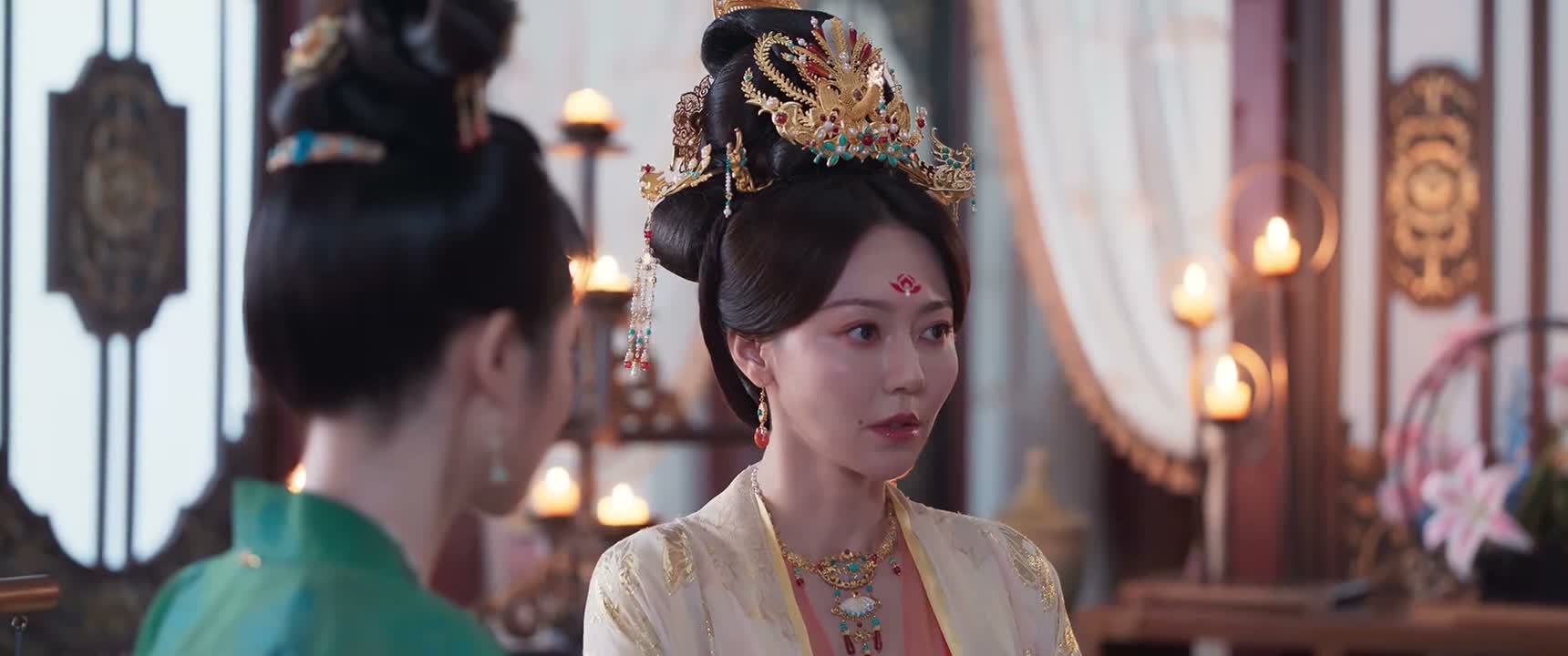 若非是本宫偏倚门户