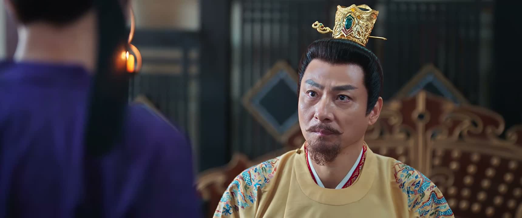 是其想将交州的商道