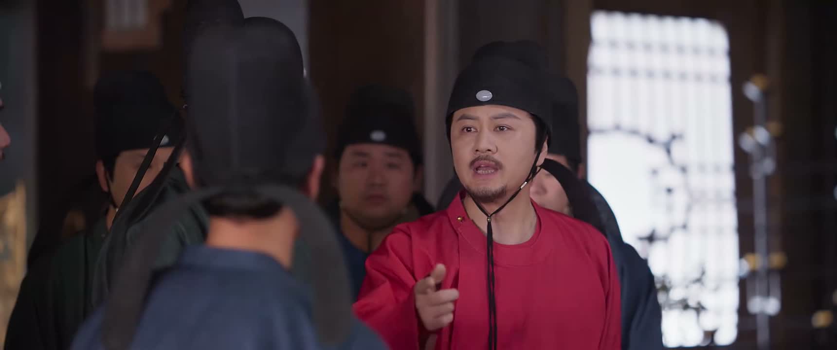 谁领的手谕谁负责
