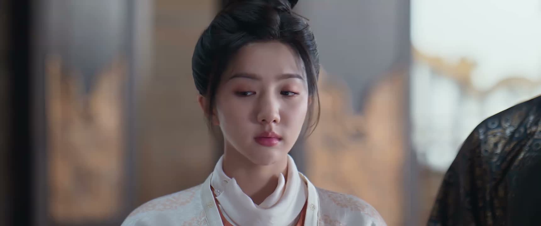 虽然安郡王在圣上面前