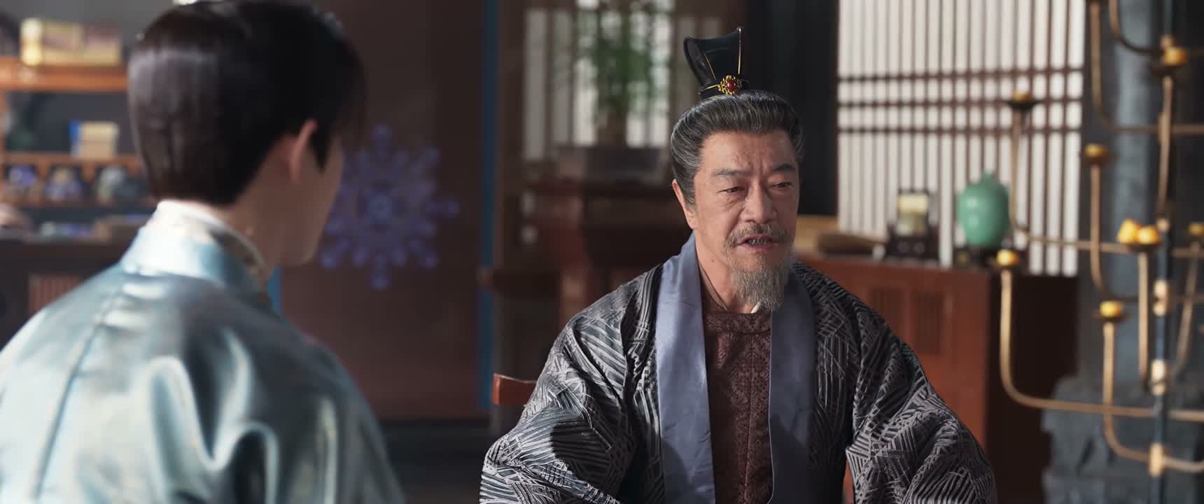 我曾恳求陛下