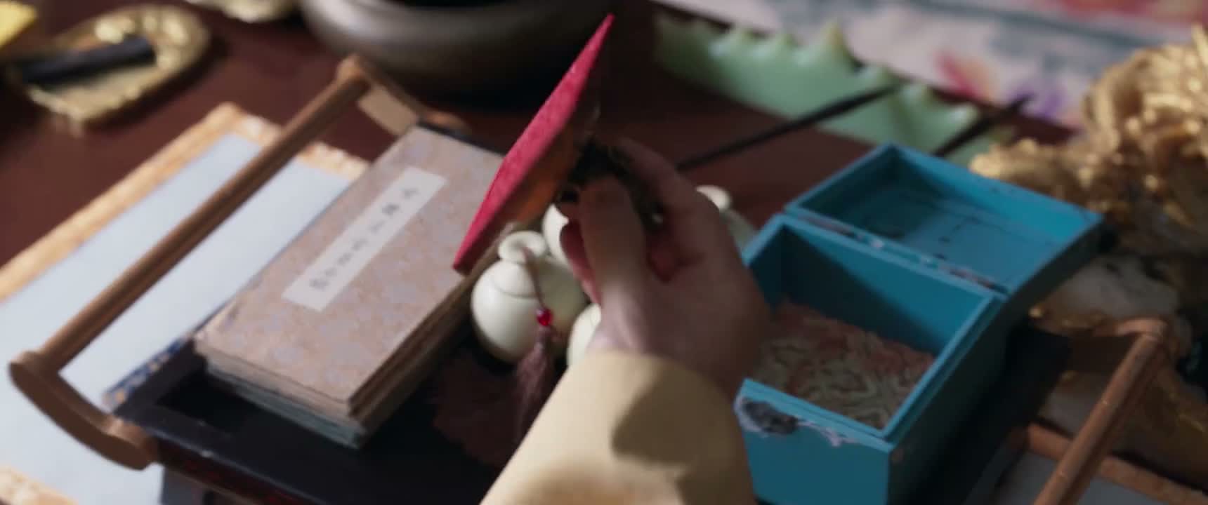 我担心南赵使团内部藏匿同伙