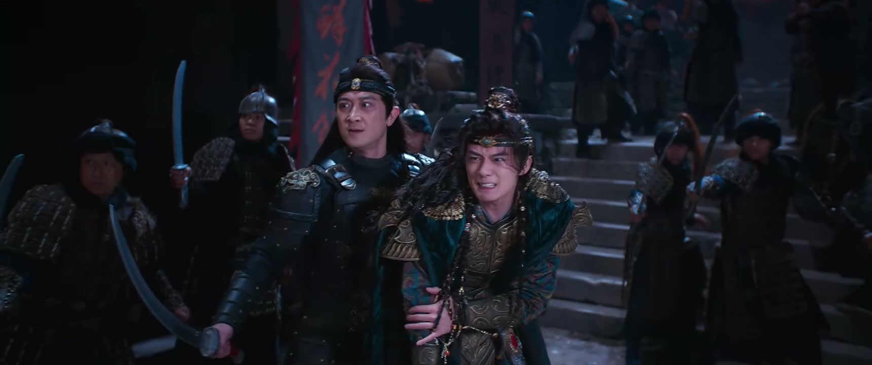 我看你这身衣裳就不错