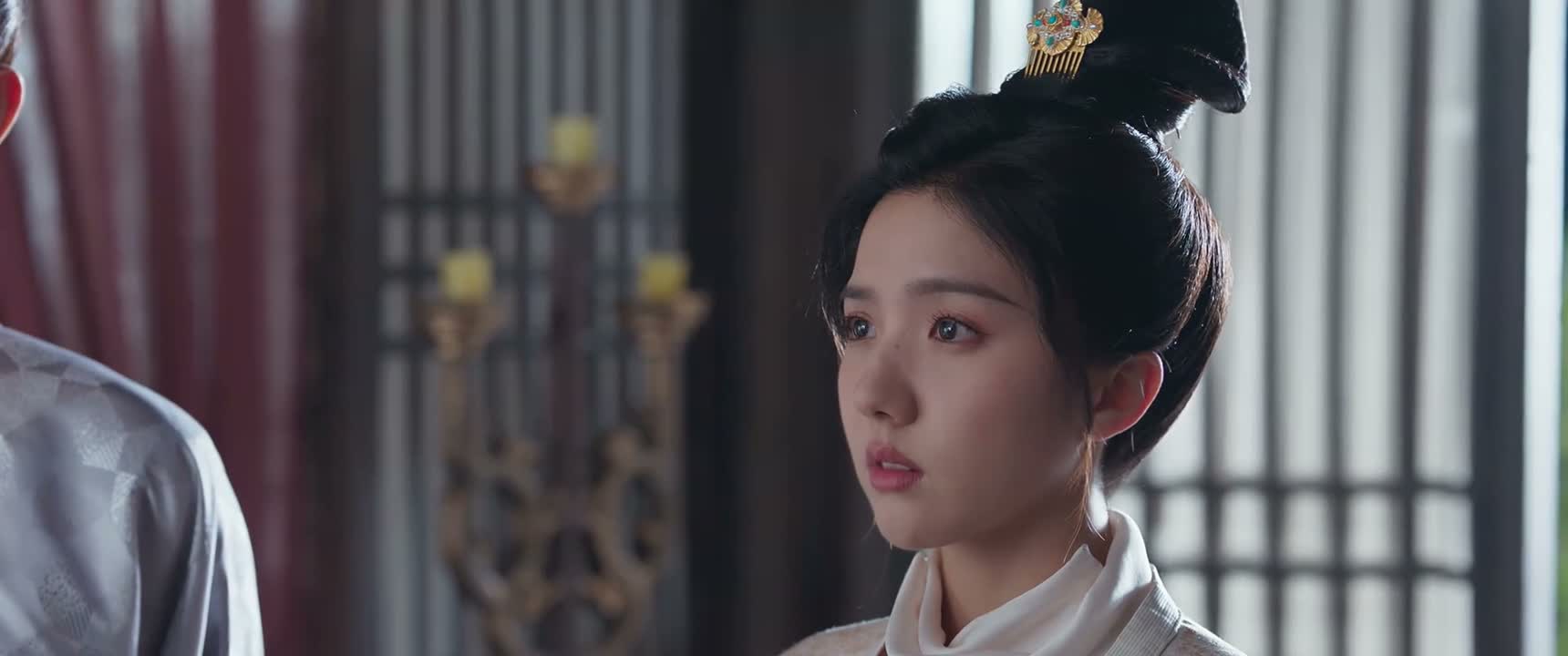 我怕把他们困在此处久了