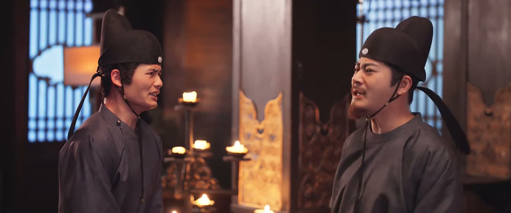 我只是一个小小的长史