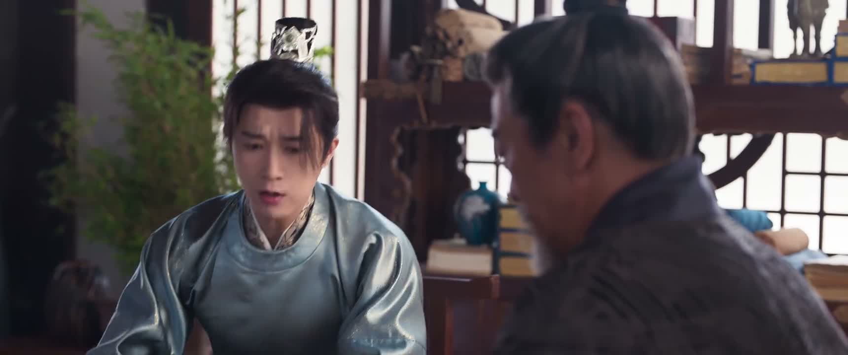 要不说咱俩是父子呢