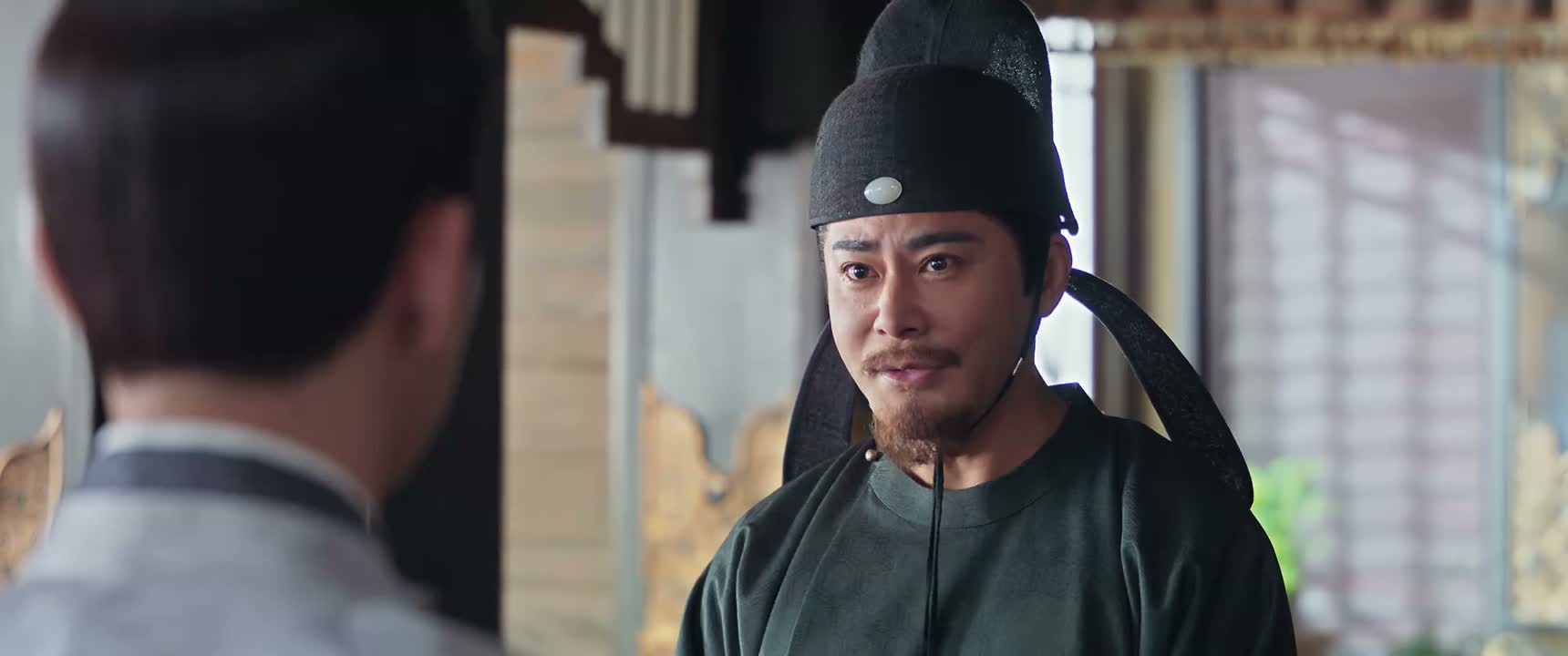 与安郡王也脱不了关系