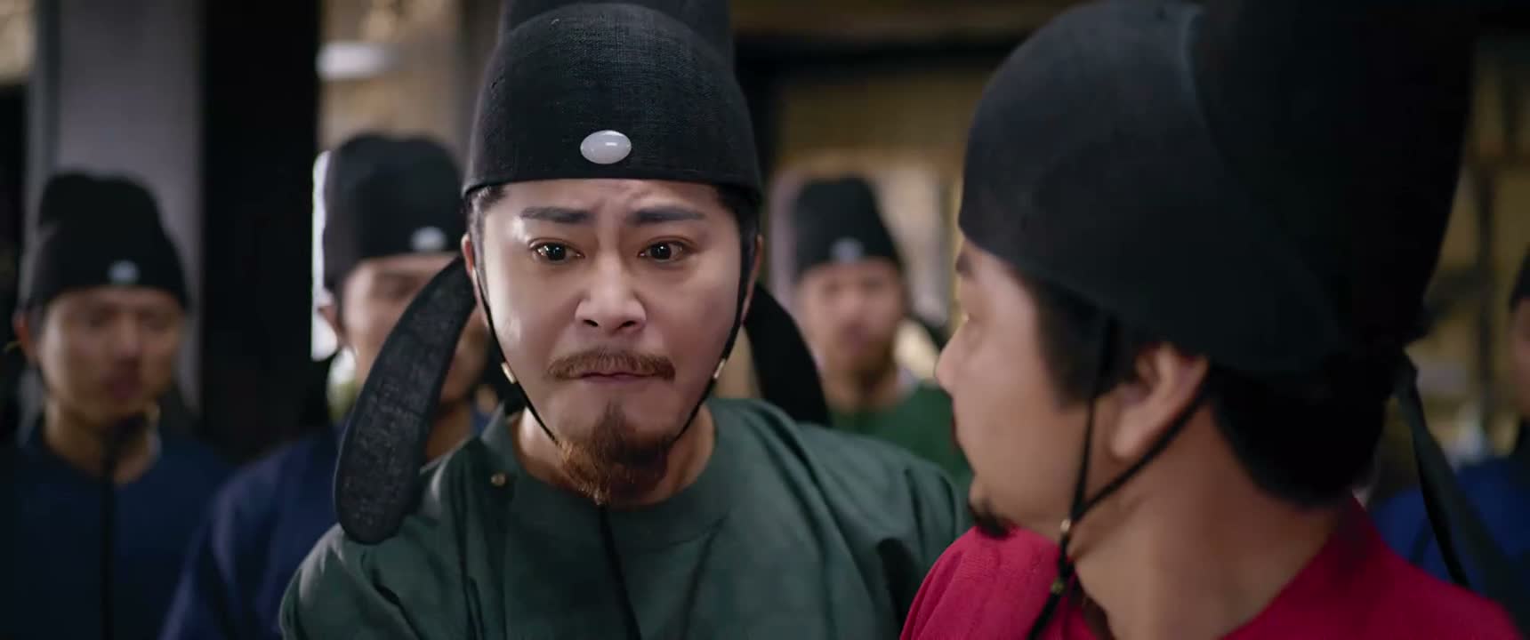 玉澜夫人虽然有孕在身