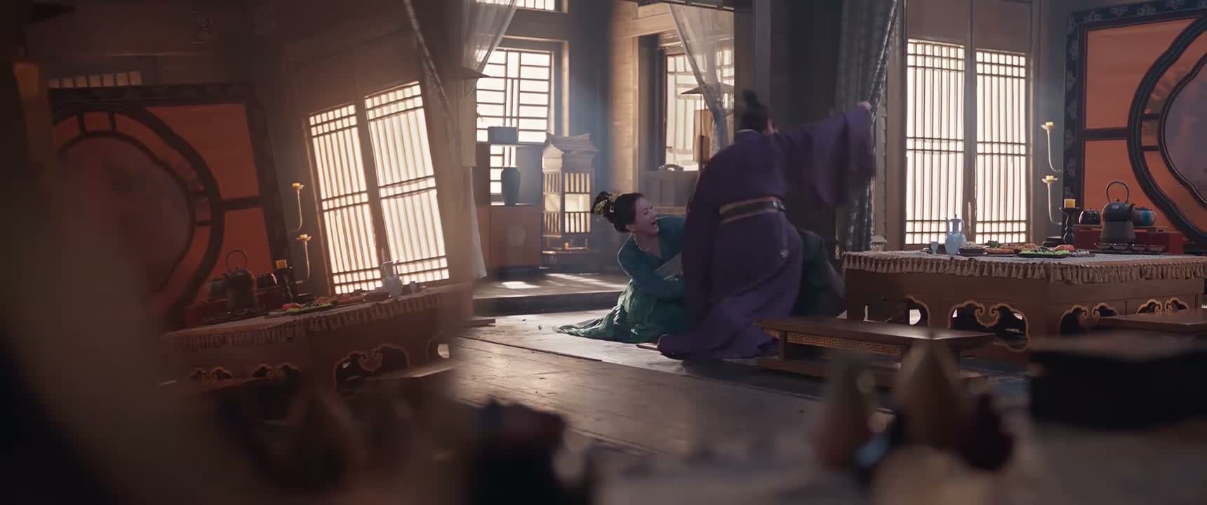 这个畜生